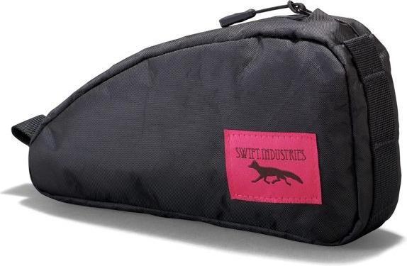 Produktbild Swift Industries Moxie Top Tube Bag (Black) (0.60 l, Lenkertasche)