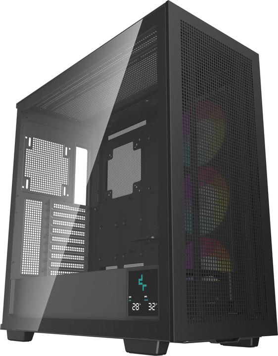 Image du produit Deepcool Morpheus (Mini-ATX, ATX, mATX)