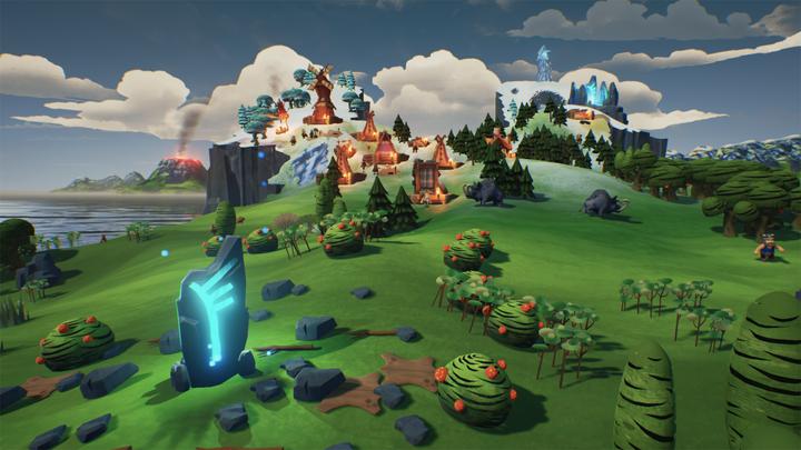 Image du produit "Xbox One Valhalla Hills Definitive Edition". (Xbox One S, Xbox One X, DE)