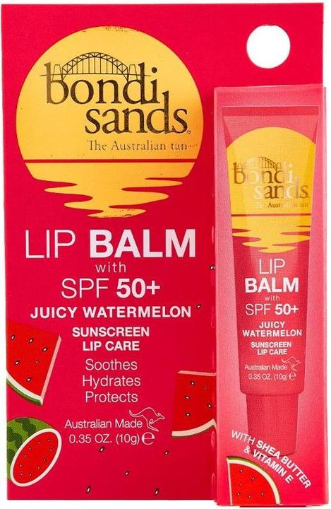 Produktbild Bondi Sands Spf50+ Lip Balm Juice Watermelon 10g (Pflegestift)