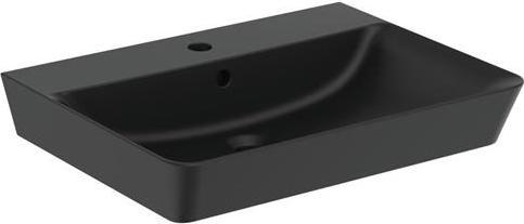 Immagine prodotto Ideal Standard Lavabo Connect Air Cube 60 mm nero opaco E0298V3 (460 mm, 600 mm)
