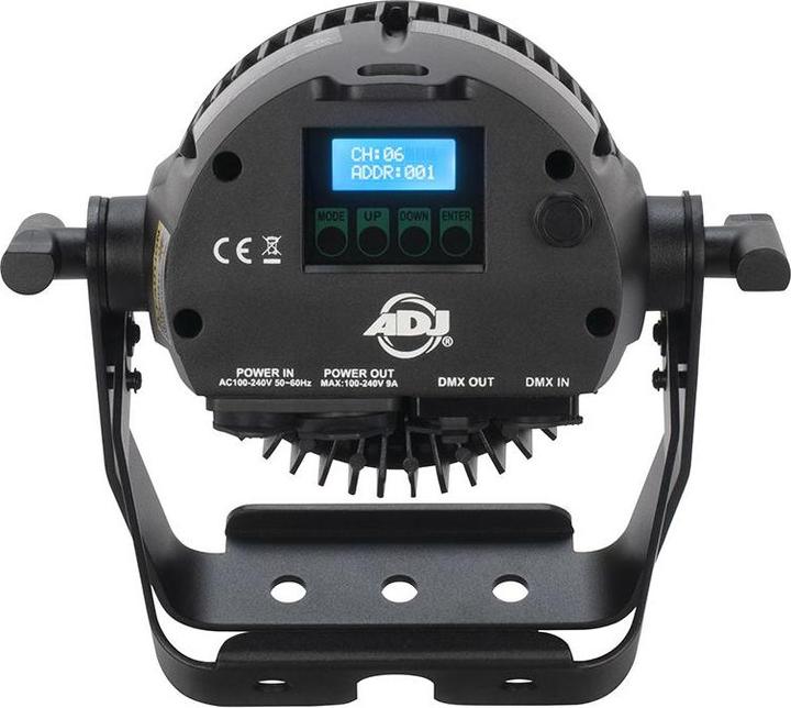 Actual product image ADJ DJ 7P HEX IP LED par (84 W, LED)