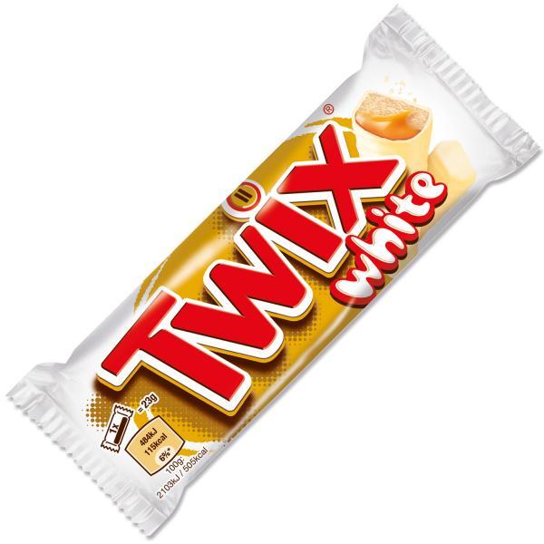 Twix Blanc (46 g)
