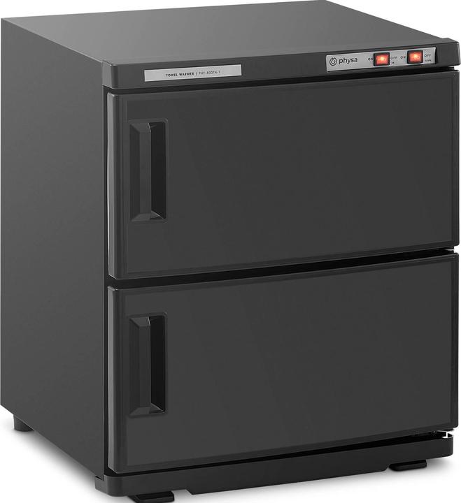 Immagine prodotto Physa Scalda asciugamani - Con sterilizzazione UV - 70 °C - 450 W - 32 L
