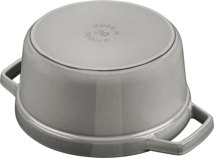 Produktbild Staub Cocotte (26 cm, Bräter + Schmortopf, Gusseisen)