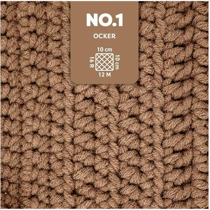 Immagine prodotto Myboshi Lana n. 1 col. 172 ocra (55 m)