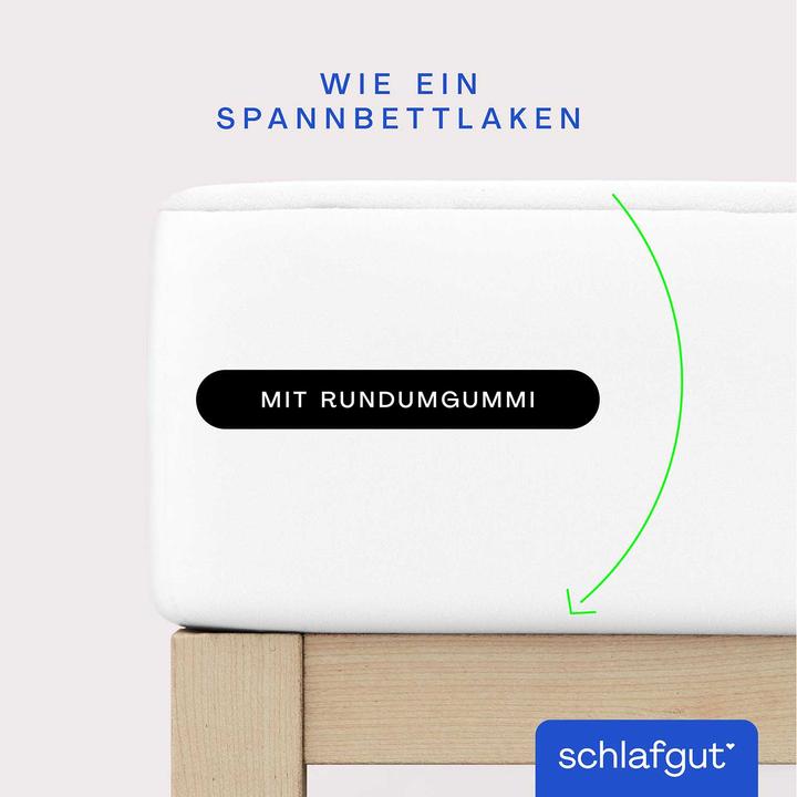 Image du produit schlafgut Baselayer Comfort (180 x 200 x 30 cm)