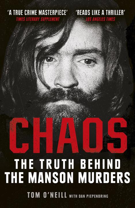 Immagine prodotto Chaos (Inglese, Tom O'Neill, Dan Piepenbring, 2020)