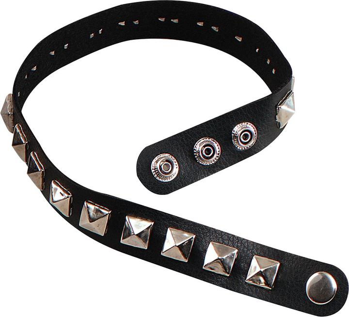 Produktbild Bristol Novelty ChokerHalsband mit Nieten Erwachsene