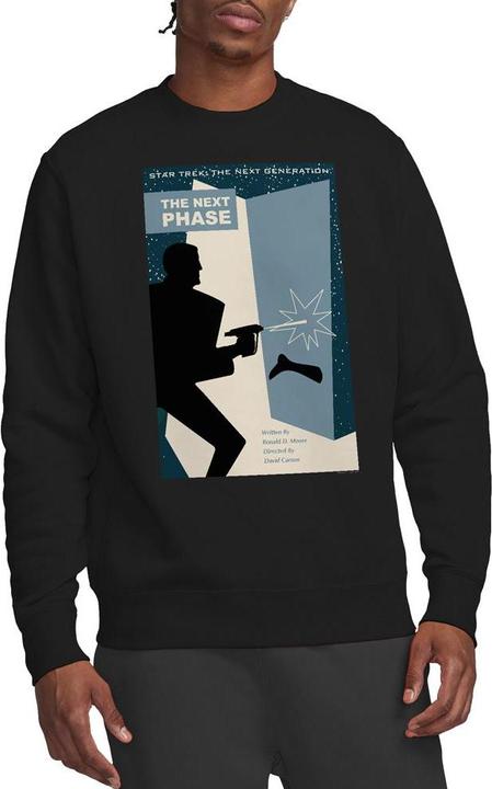 The Next Generation Season 5 Episode 24 Sweatshirt