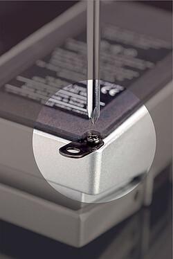 Actual product image Nobels Mounty-P's (4) (Instrument foot pedal)