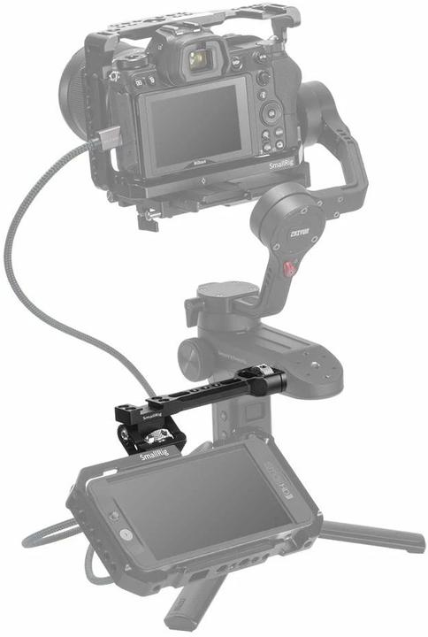 Actual product image SmallRig Tilt Monitor Mount (Gimbal mount)