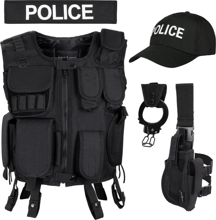 Policy, Black