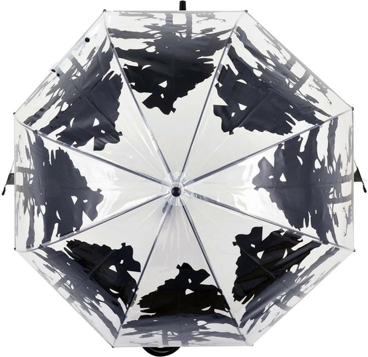 Image du produit Esschert Design Parapluie forêt transparent / noir