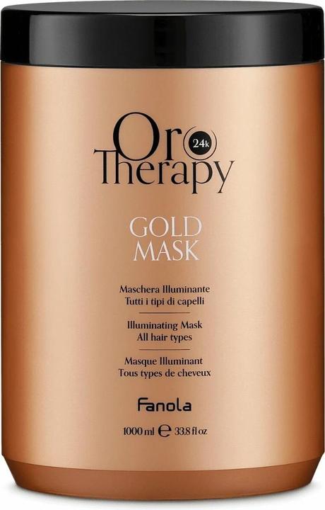Fanola Oro Therapy 24K Gold Mask (1000 ml)