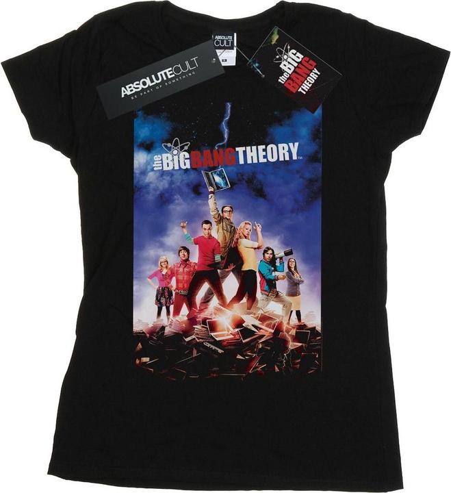 Dam Character Poster TShirt