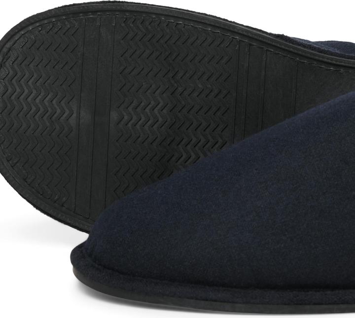 Actual product image Jack & Jones Jfwmarine Mule Homeslipper Giftbox Ln (41)