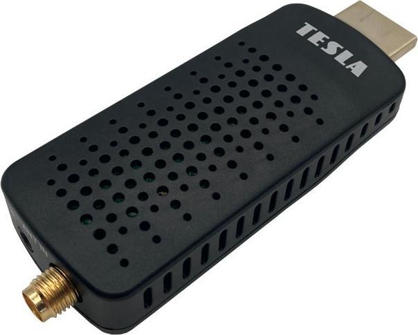 Actual product image Tesla TE-222 (DVB-T2)