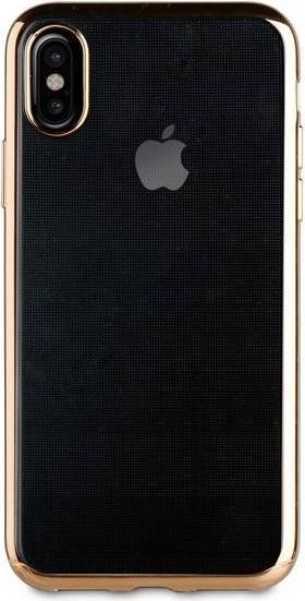 Actual product image Muvit Coque Bling Or Apple Iphone X XS (Apple iPhone X)