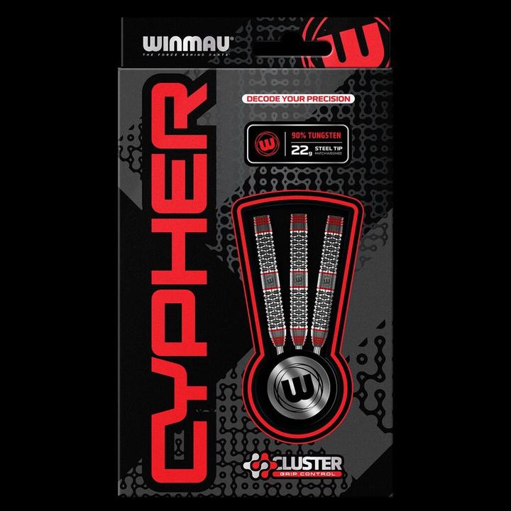 Produktbild Winmau Cypher (22 g)