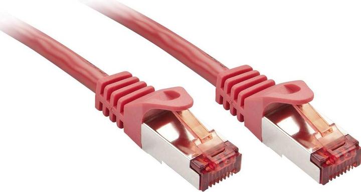 Immagine prodotto Lindy Cavo di rete (S/FTP, CAT6, 2 m)