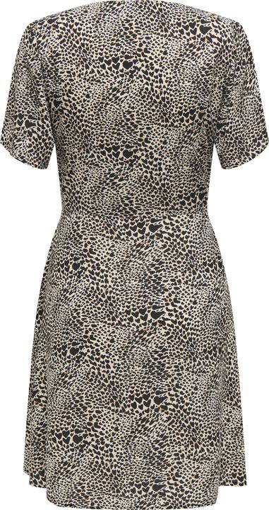 Produktbild Only Onlevida S/S Short Dress Wvn Noos (XL)