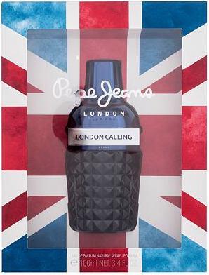 Image du produit Pepe Jeans London Calling Eau de Parfum (Eau de parfum, 100 ml)