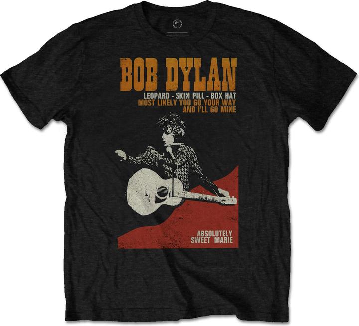 Bob Dylan Sweet Marie