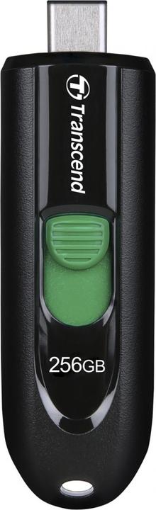Image du produit Transcend JetFlash 790C (256 Go, USB-C, USB 3.1)
