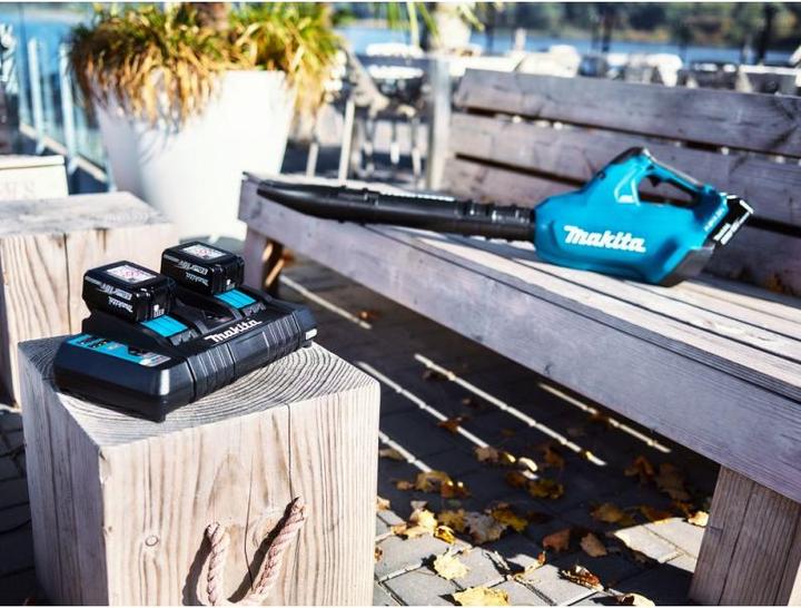 Productafbeelding Makita DUB362Z (Oplaadbare batterij, Bladblazer)
