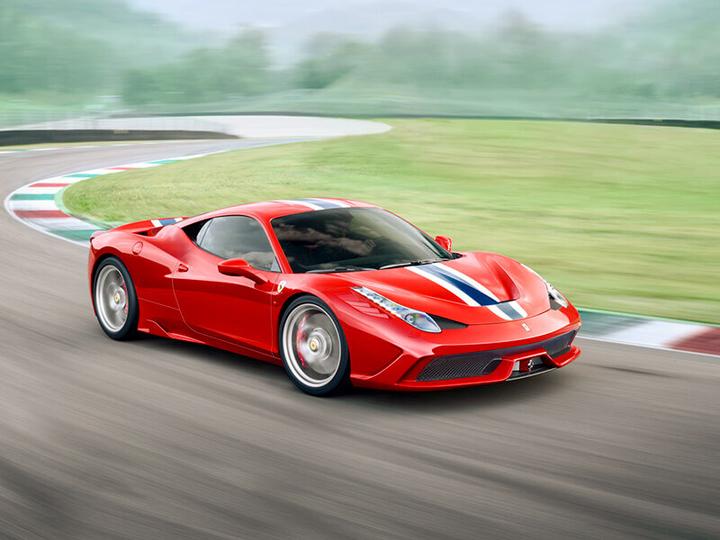 Immagine prodotto Smartbox Guidare una Ferrari e una Lamborghini (2 pers.)