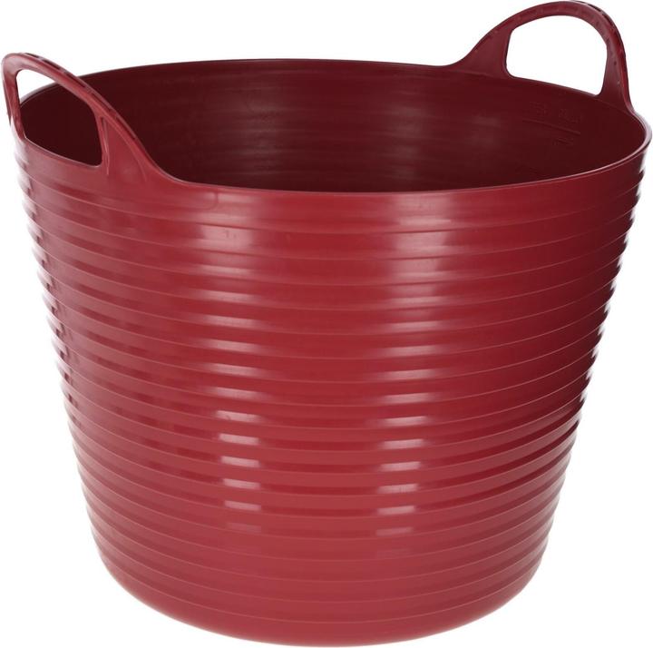 Produktbild Kerbl Flexibler Trog FlexBag, 12 L rosé