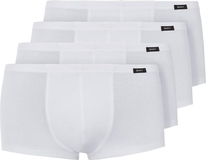 Actual product image Skiny 4-pack Basic Hipster Short / Pant (L, pack of 4)