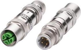Produktbild Siemens IE Adapter M12-D/M12-X