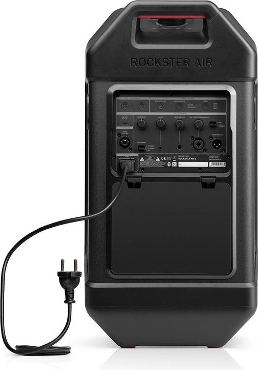 Actual product image Teufel Rockster Air 2 (Active, 1x 80 W)