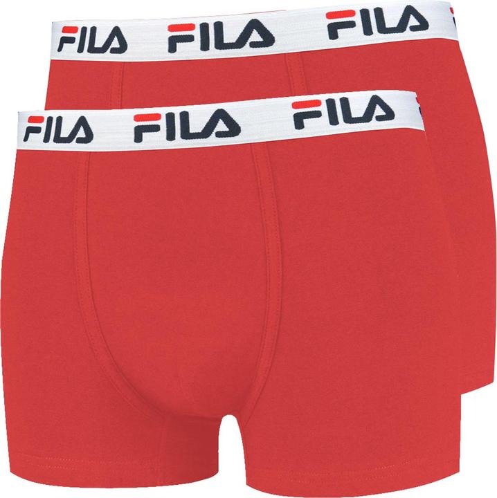 Produktbild FILA Boxershorts (L, 2er Pack)