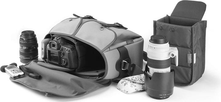 Actual product image Billingham Hadley one (Camera shoulder bag, 11.55 l)