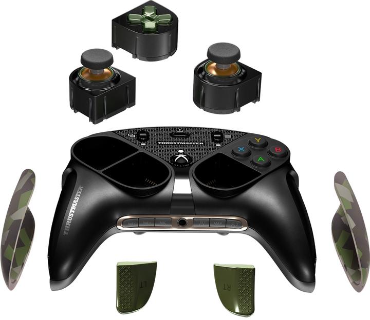 Immagine prodotto Thrustmaster eSwap X Green Color Pack (Xbox Series X, Xbox Serie S, Xbox One S)