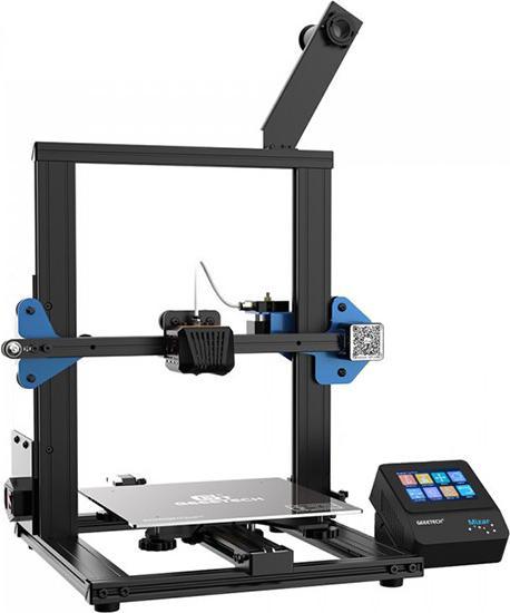 Actual product image Geeetech 3D printer Mizar DIY