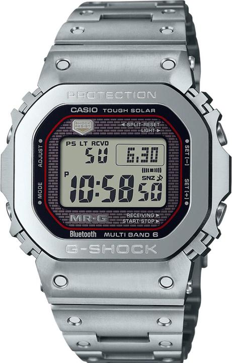 Casio MRG-B5000D-1DR (Taucheruhr)