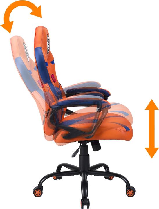 Image du produit Subsonic Gaming Seat Junior - Dragon Ball Z