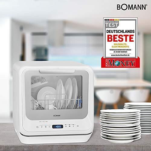 Produktbild Bomann TSG 7402
