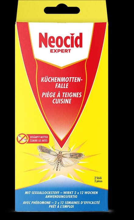 Image du produit Neocid Piège à mites de cuisine