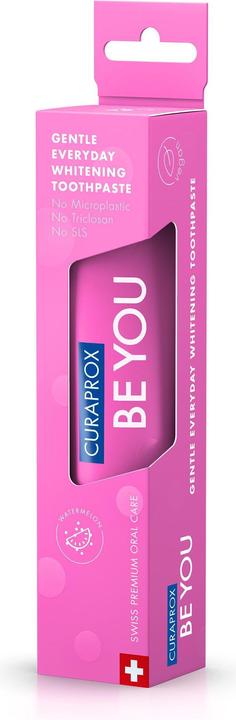 Produktbild Curaprox Be you (60 ml)