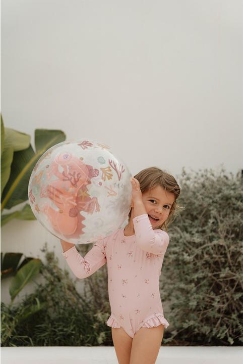 Produktbild Little Dutch 3D Beach ball Ocean Dreams Pink
