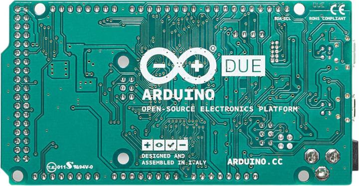 Immagine prodotto Arduino Due