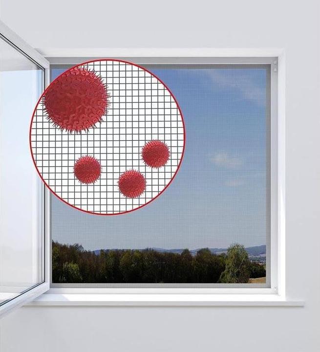 Produktbild Windhager Pollenschutz - Netz (130 x 150 cm)