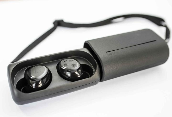 Actual product image Bragi The Headphone (6 h, Wireless)