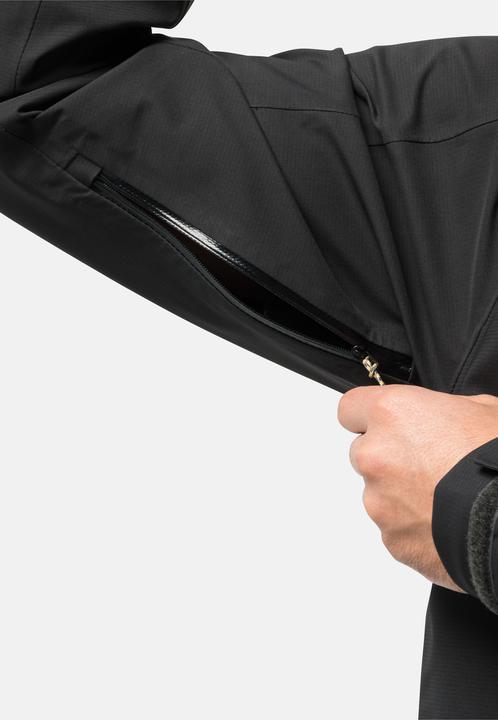 Actual product image Jack Wolfskin Kammweg 3L Jkt M (L)