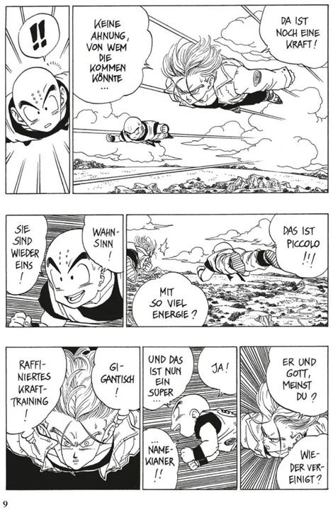 Image du produit Dragon Ball, Band 31 (Allemand, Akira Toriyama, 2001)